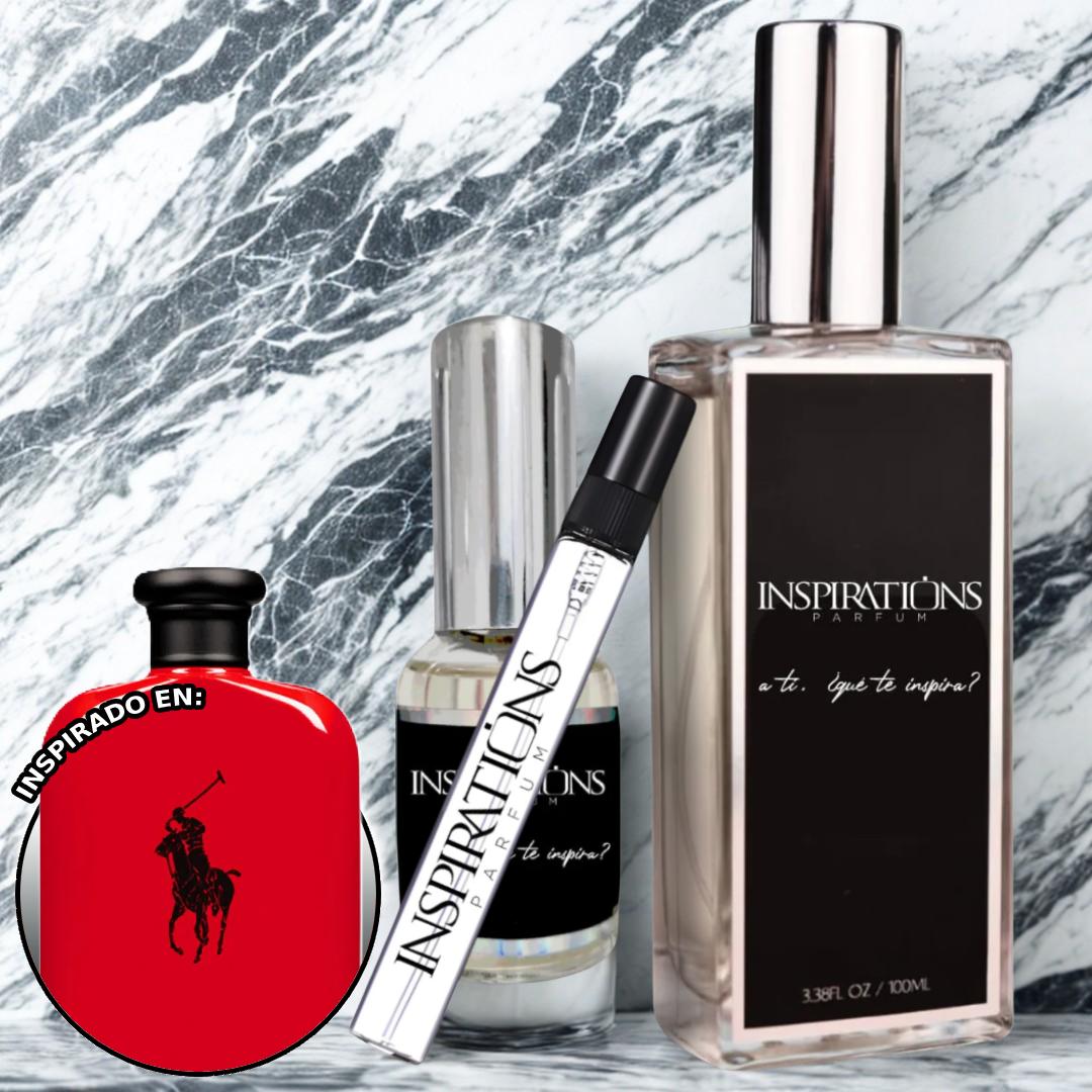 INSPIRADO EN: POLO RED - RALPH LAURENT INSPIRADO EN: POLO RED - RALPH LAURENT